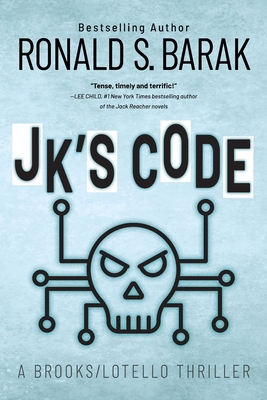 JK's Code 1734539720 Book Cover