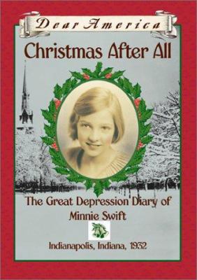Dear America: Christmas After All: The Great De... 0439219434 Book Cover