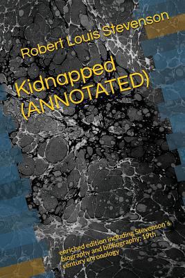 Kidnapped (Annotated): Enriched Edition Includi... 1717895360 Book Cover