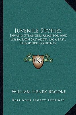 Juvenile Stories: Invalid Stranger; Amantor And... 1163701912 Book Cover