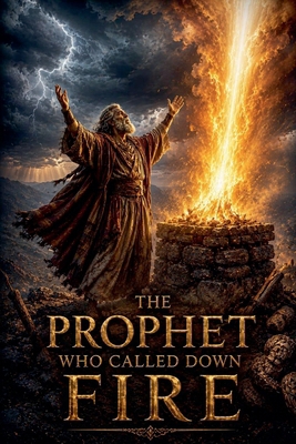The Prophet Who Called Down Fire B0H2NN63CN Book Cover