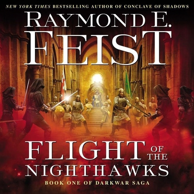 Flight of the Nighthawks Lib/E: Book One of the... 1094159581 Book Cover