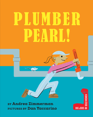 Plumber Pearl! 0823457877 Book Cover