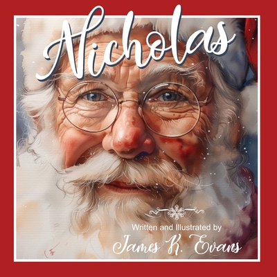 Nicholas B0GCCZXK5B Book Cover