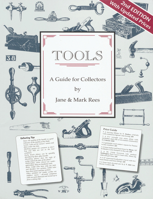 Tools: A Guide for Collectors 090463812X Book Cover