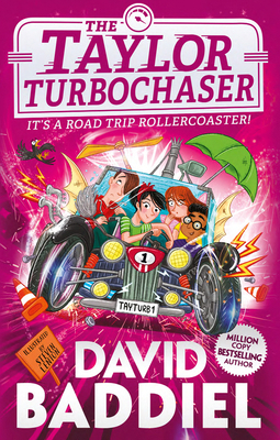 The Taylor Turbochaser 0008645116 Book Cover