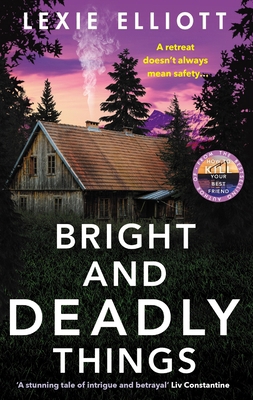 Bright and Deadly Things 1838950508 Book Cover