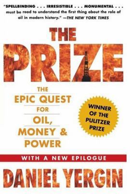 The Prize 1847376460 Book Cover