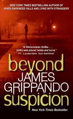 Beyond Suspicion 0060005548 Book Cover