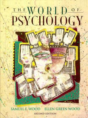 The World of Psychology 0205163025 Book Cover