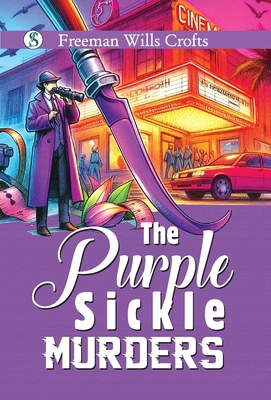 The Purple Sickle Murders 9373997378 Book Cover