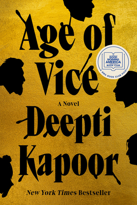 Age of Vice: A GMA Book Club Pick (a Novel) 0593328809 Book Cover