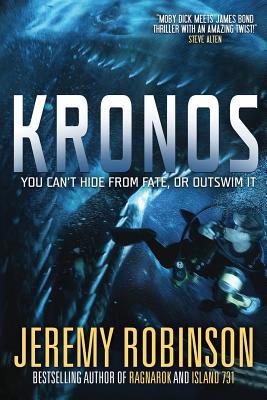 Kronos 1941539386 Book Cover