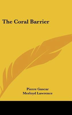The Coral Barrier 1104854120 Book Cover