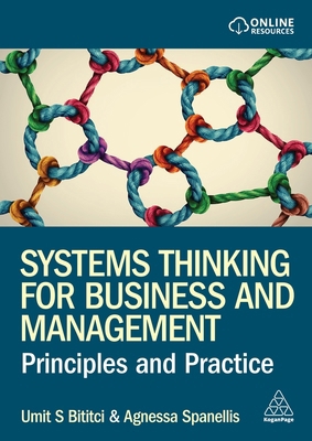Systems Thinking for Business and Management: P... 1398611662 Book Cover