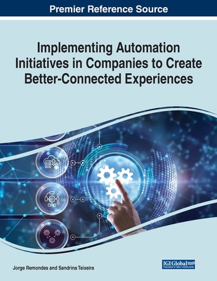Implementing Automation Initiatives in Companie... 1668455390 Book Cover