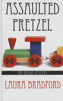 Assaulted Pretzel [Large Print] 1410459489 Book Cover