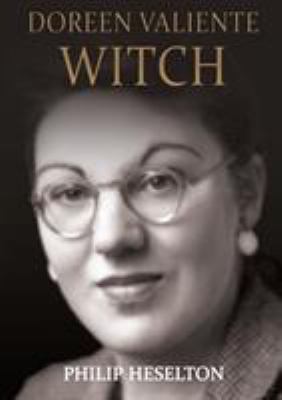 Doreen Valiente Witch 0992843065 Book Cover