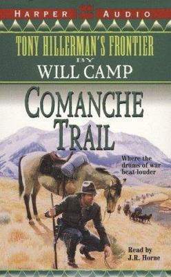 Comanche Trail 0694522368 Book Cover