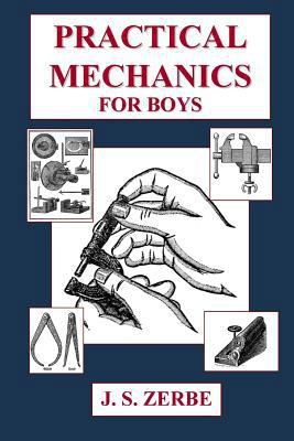 Practical Mechanics for Boys 1435741358 Book Cover