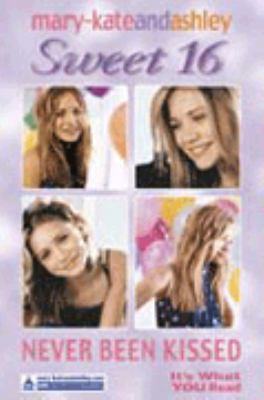Sweet Sixteen (1) - Never Been Kissed 0007148798 Book Cover
