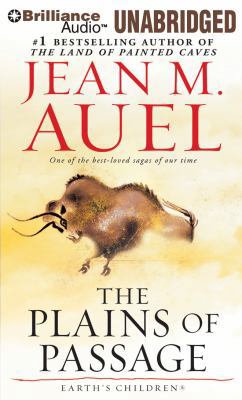The Plains of Passage 1491517581 Book Cover