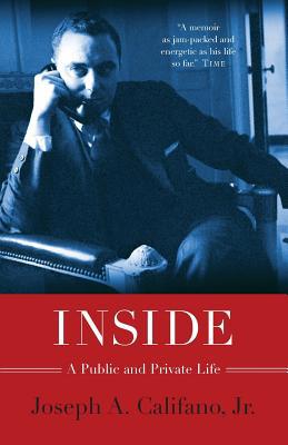 Inside: A Public and Private Life 1586483382 Book Cover
