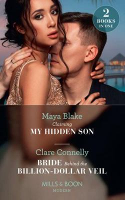Claiming My Hidden Son 0263081028 Book Cover