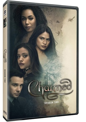 Charmed (2018): Season Two B08HPY341D Book Cover