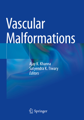 Vascular Malformations 9811597642 Book Cover