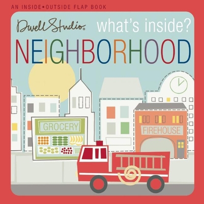 What's Inside? Neighborhood 1609051025 Book Cover