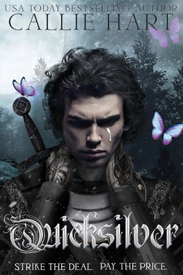 Quicksilver (The Fae & Alchemy Series Book 1) B0D69MHHC9 Book Cover