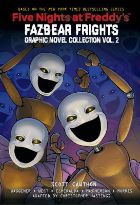 Five Nights at Freddy's: Fazbear Frights Graphi... 1338792725 Book Cover
