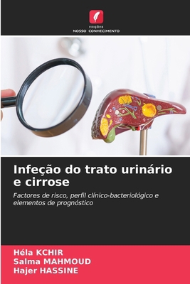 Infeção do trato urinário e cirrose [Portuguese] 6209110843 Book Cover