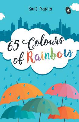 65 Colors of Rainbow 9387022099 Book Cover