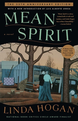 Mean Spirit 1501112457 Book Cover