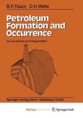 Paperback Petroleum Formation and Occurrence Book