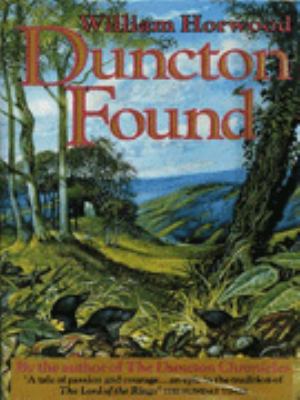 DUNCTON FOUND 0712629793 Book Cover