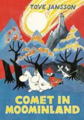 Comet In Moominland            Book Cover