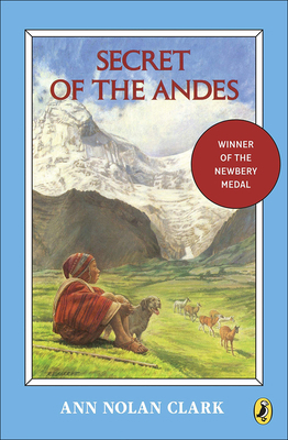 Secret of the Andes 0812442008 Book Cover