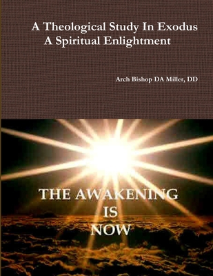 A Theological Study In Exodus 1105447510 Book Cover
