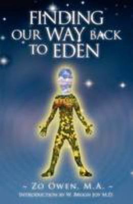 Finding Our Way back to Eden 1440131740 Book Cover