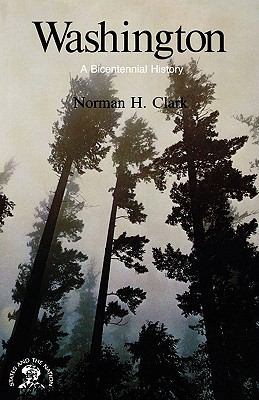 Washington: A Bicentennial History 0393336190 Book Cover
