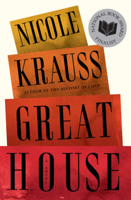 Great House 0393079988 Book Cover