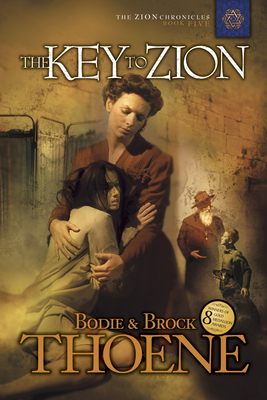 The Key to Zion B009CRPZ84 Book Cover