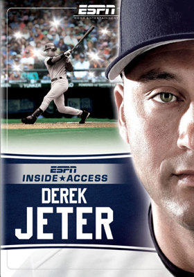 ESPN Inside Access: Derek Jeter B00125WAUA Book Cover