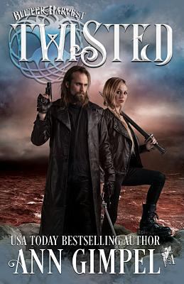 Twisted: Dystopian Urban Fantasy 1948871076 Book Cover