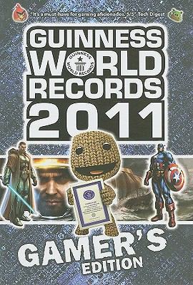 Guinness World Records Gamer's Edition 1405365463 Book Cover