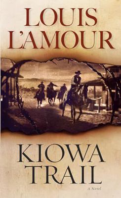 Kiowa Trail - The Louis L'amour Collection B000LTAJTW Book Cover