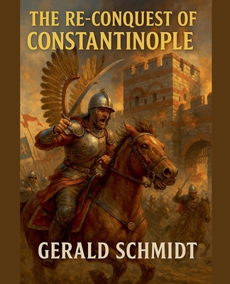 The Re-conquest of Constantinople B0GYQK8KL7 Book Cover